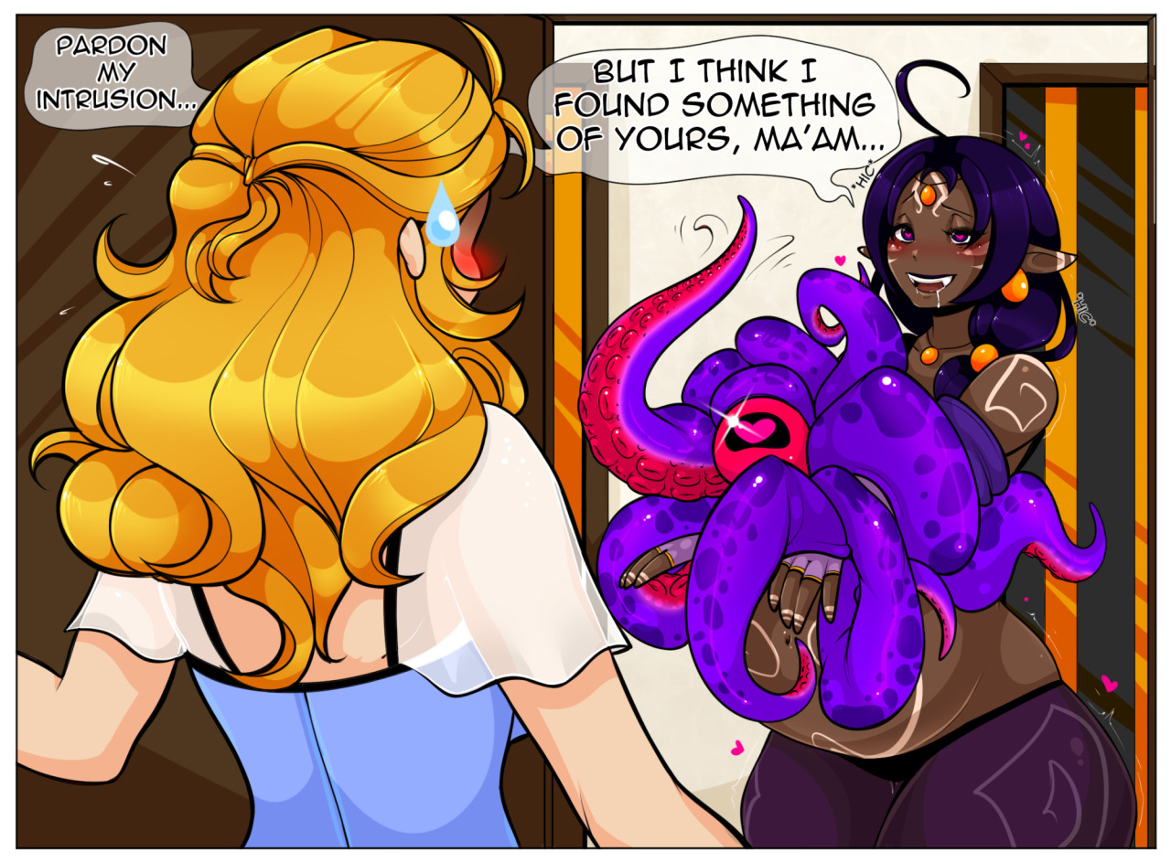 Tentacology page 5 full