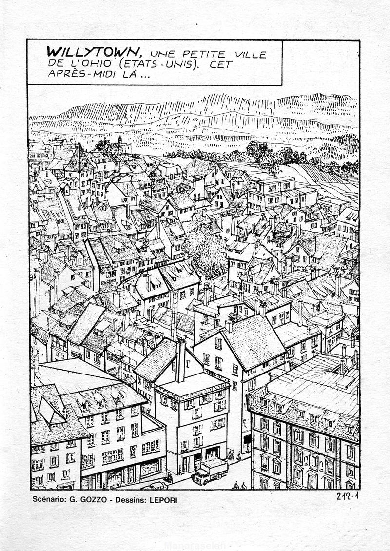 Elvifrance - Série verte - 197 - La salle des plaisirs page 5 full