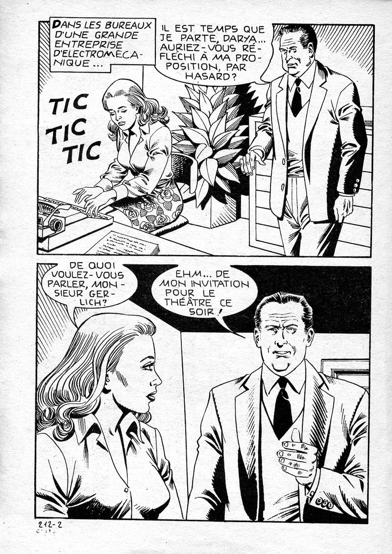 Elvifrance - Série verte - 197 - La salle des plaisirs page 6 full