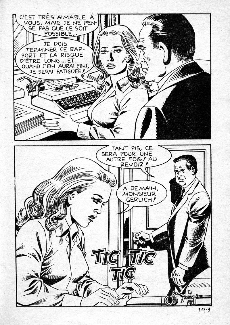 Elvifrance - Série verte - 197 - La salle des plaisirs page 7 full