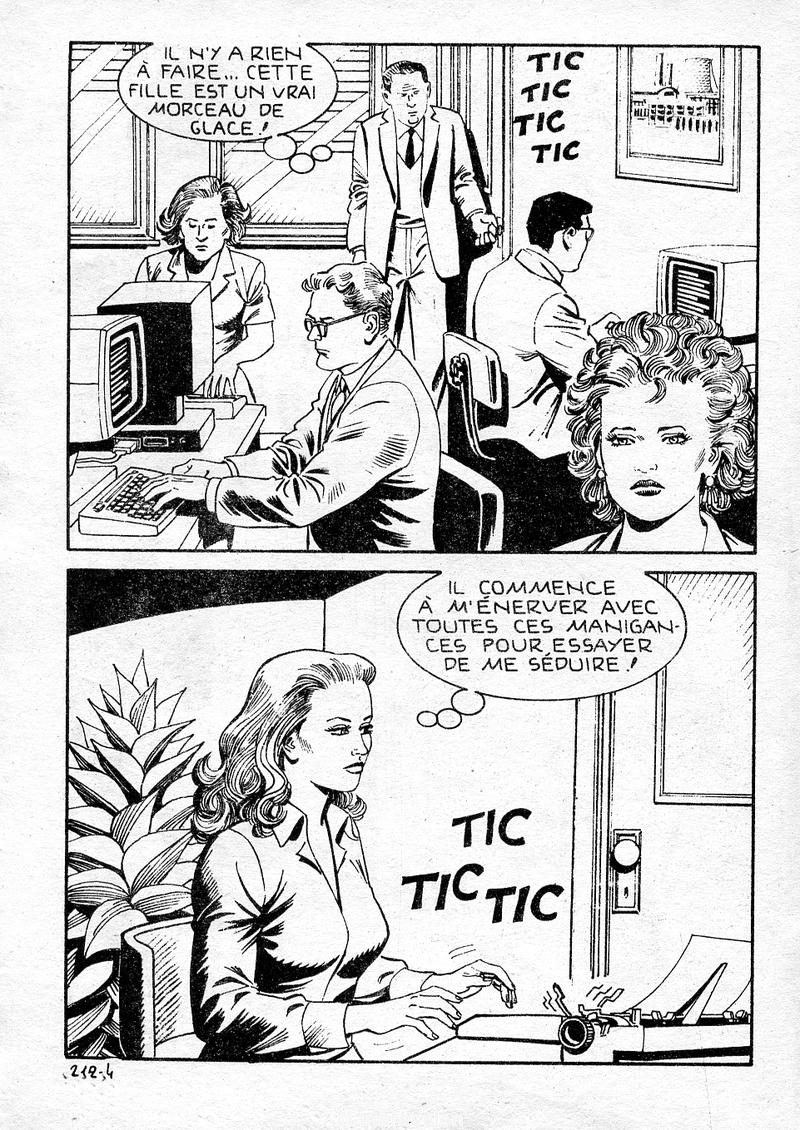 Elvifrance - Série verte - 197 - La salle des plaisirs page 8 full