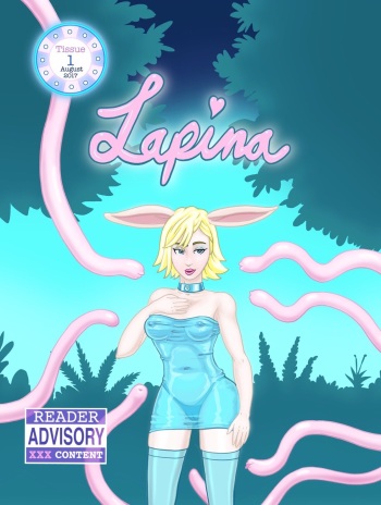 Lapina #1: Eve of Adventure cover