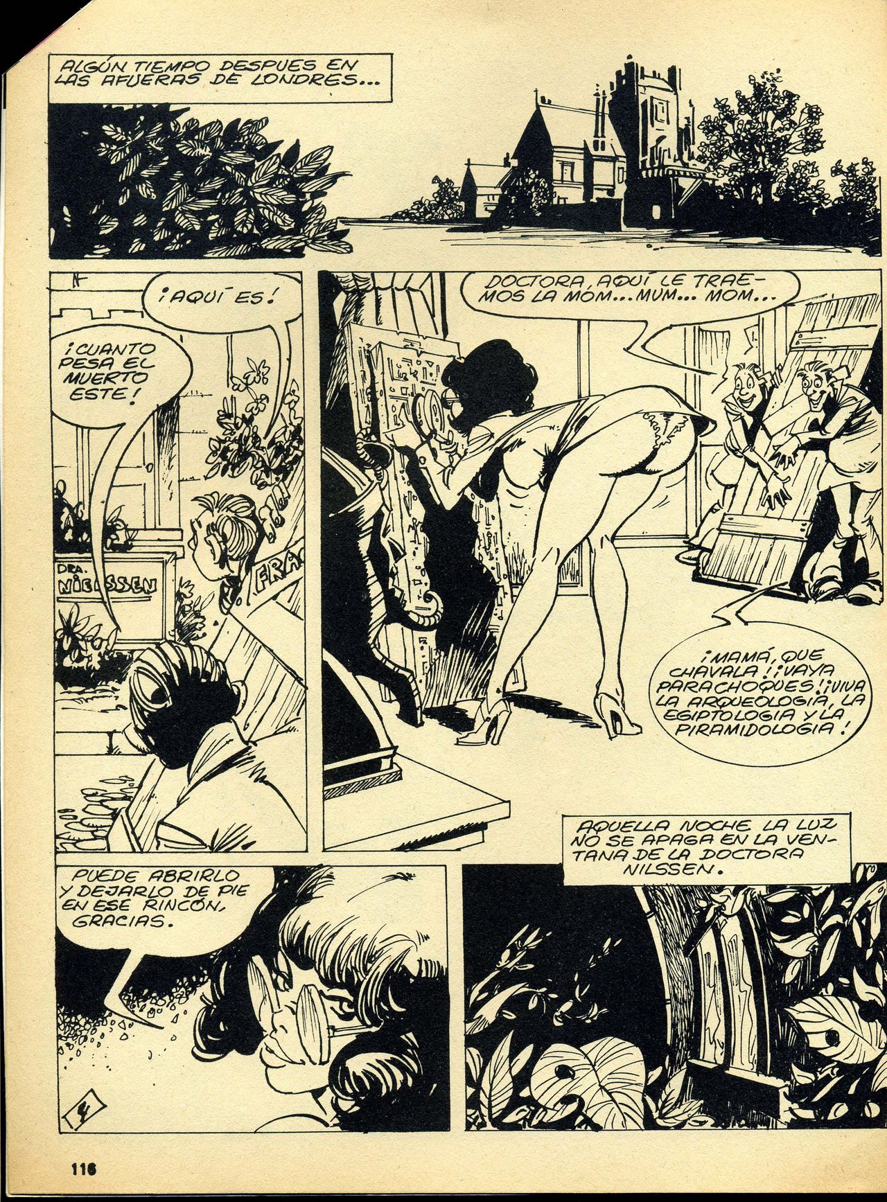 Muerde #8 page 6 full