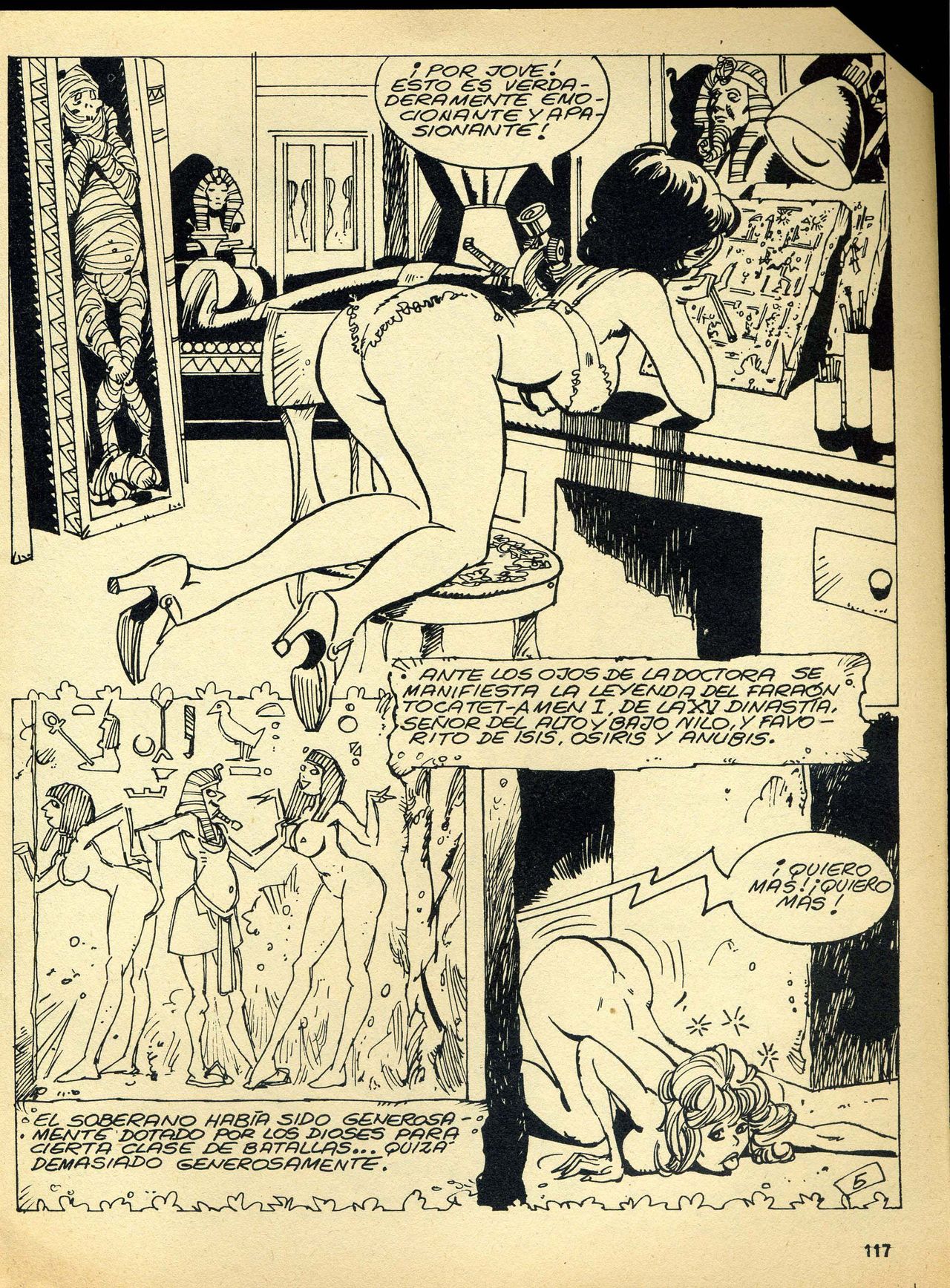 Muerde #8 page 7 full