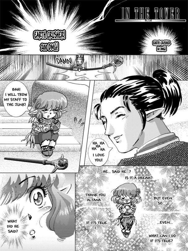 In the Tower page 1 full