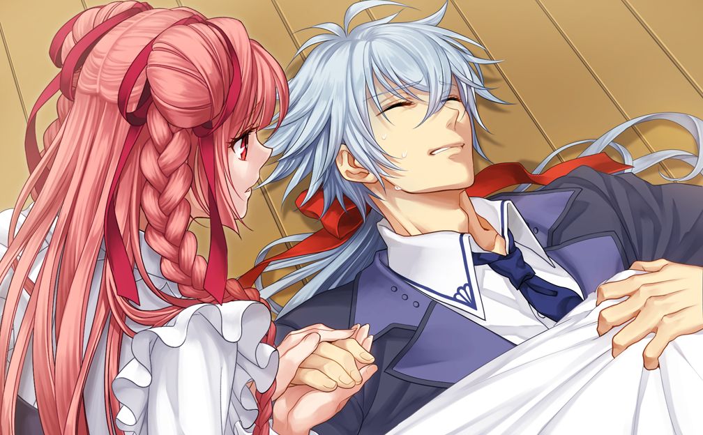 Tokiiro ni Moyuru Kokoro Akaneiro ni Moyuru Kioku page 10 full