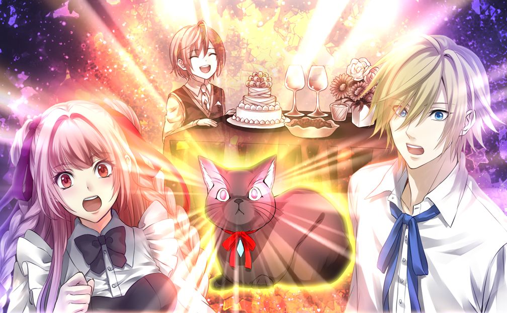 Tokiiro ni Moyuru Kokoro Akaneiro ni Moyuru Kioku page 4 full