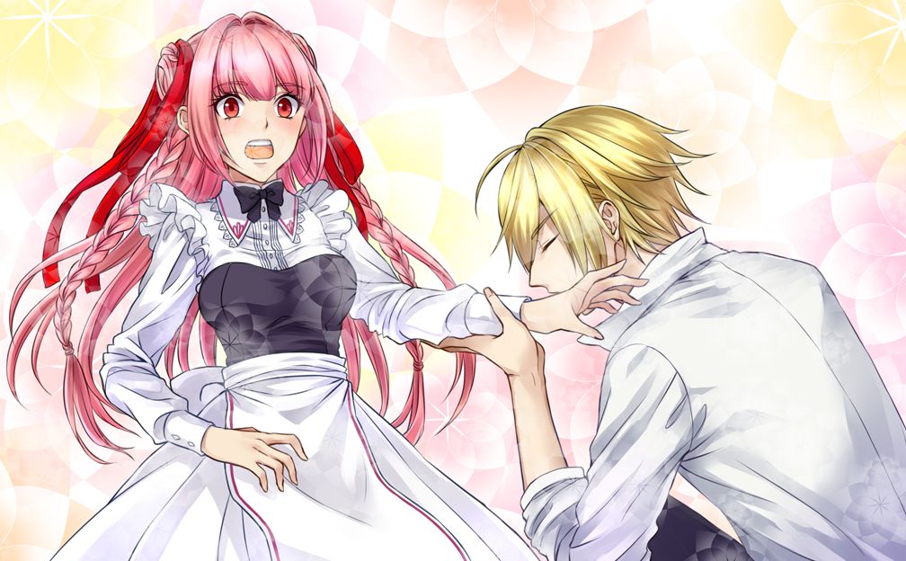 Tokiiro ni Moyuru Kokoro Akaneiro ni Moyuru Kioku page 7 full