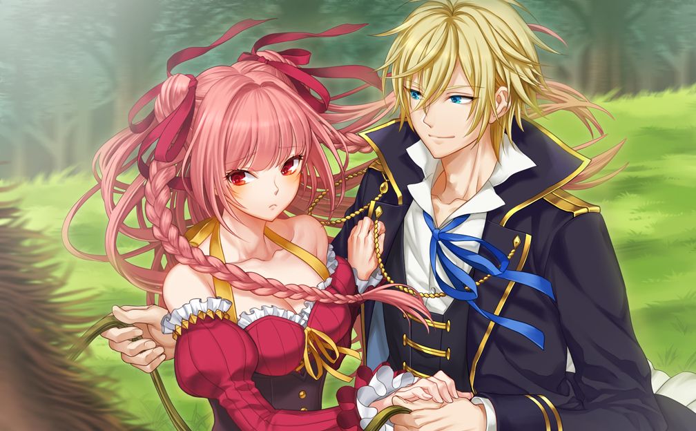 Tokiiro ni Moyuru Kokoro Akaneiro ni Moyuru Kioku page 9 full