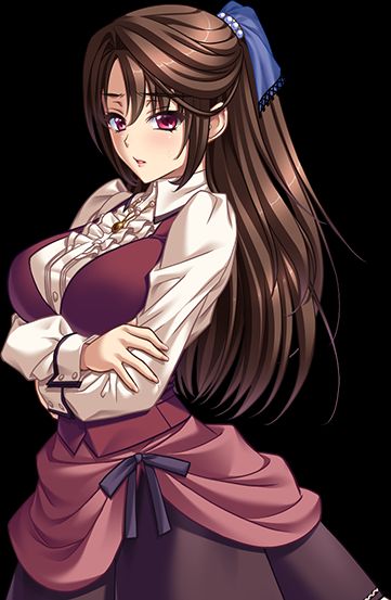 Yakata ~Kannou Kitan~ Character CGs 1/2 page 10 full