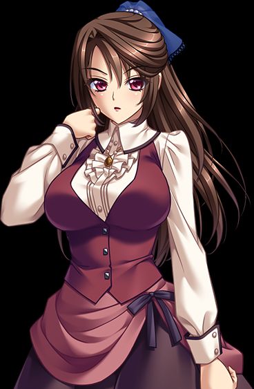 Yakata ~Kannou Kitan~ Character CGs 1/2 page 3 full