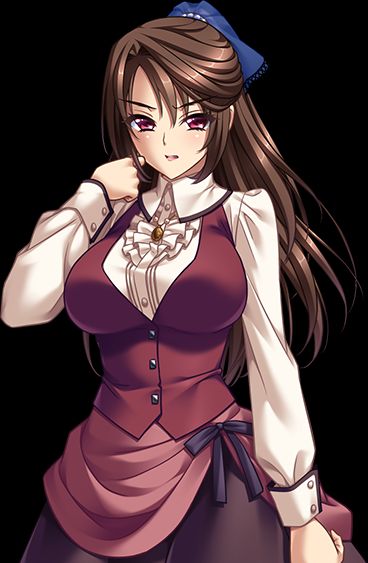 Yakata ~Kannou Kitan~ Character CGs 1/2 page 5 full