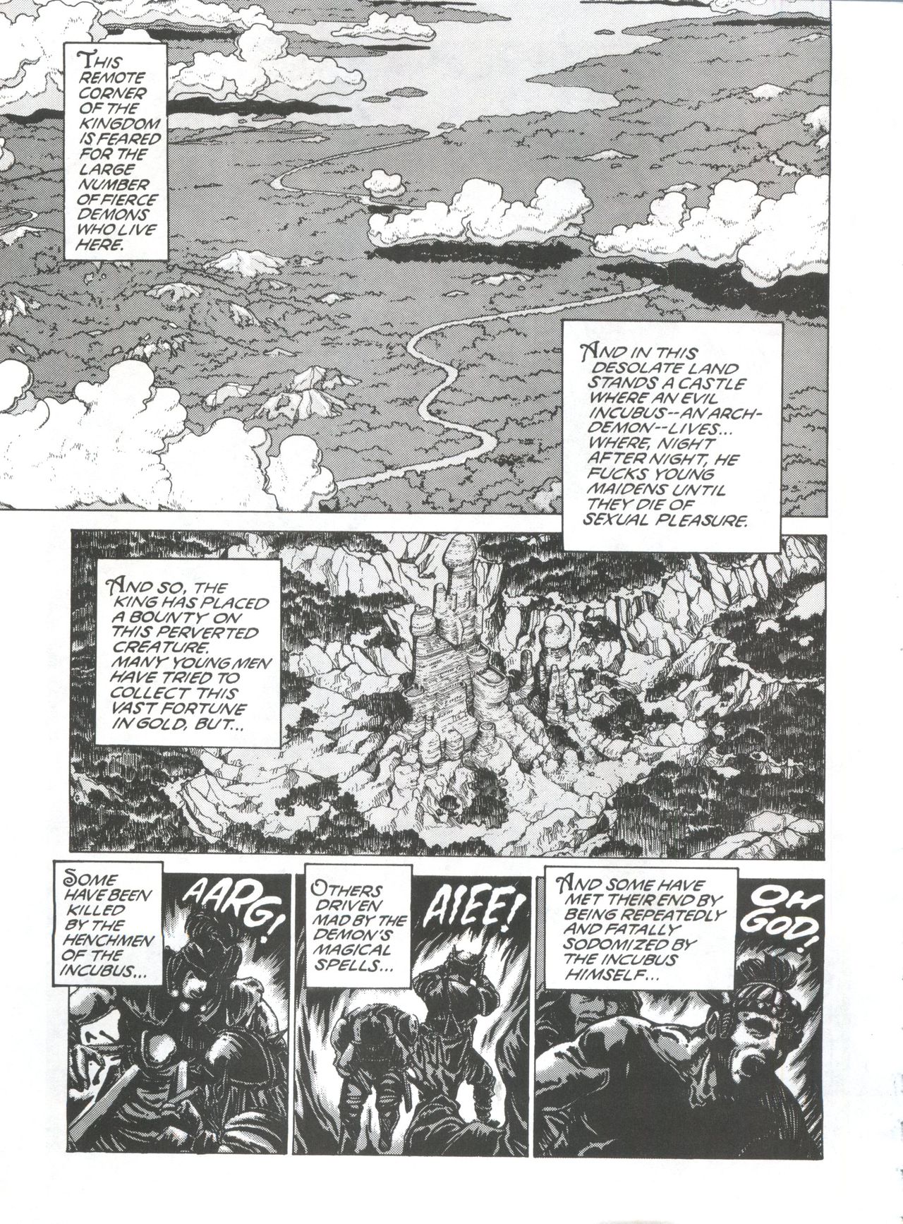 Spunky Knight 1 page 4 full