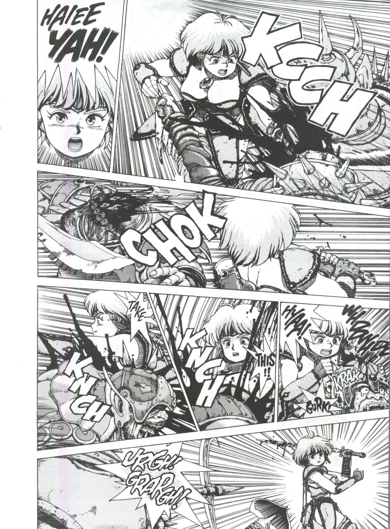 Spunky Knight 1 page 7 full