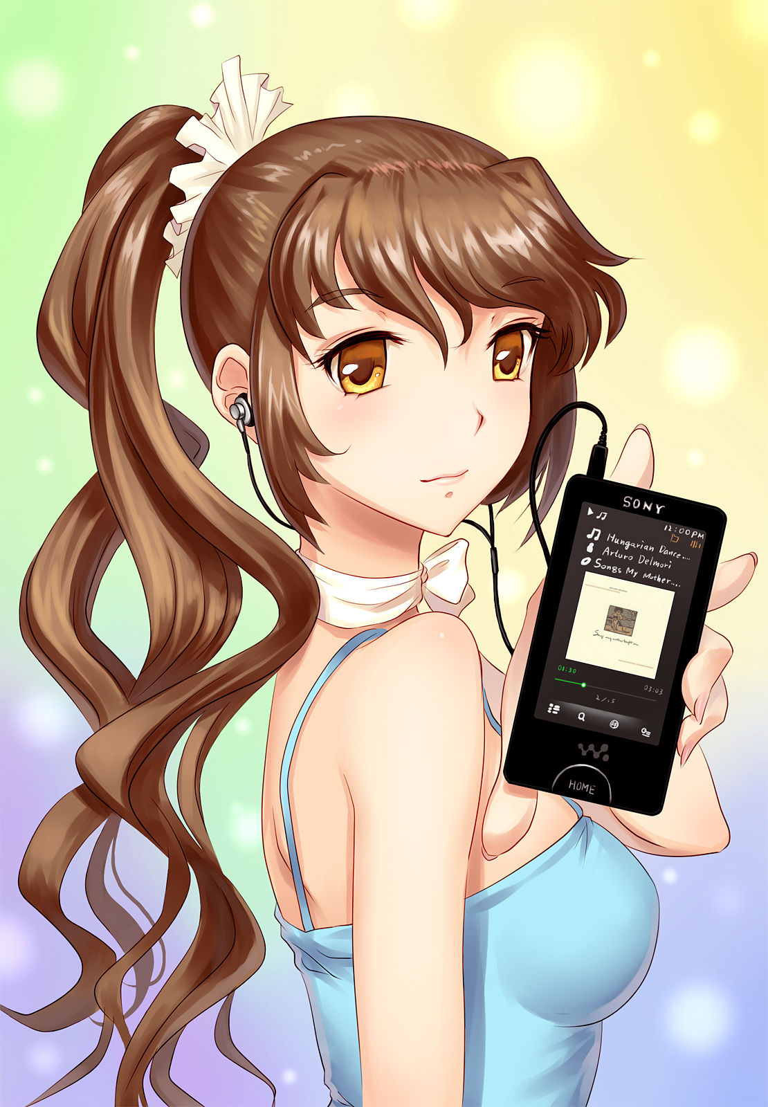 深淵から這いよってきた page 8 full