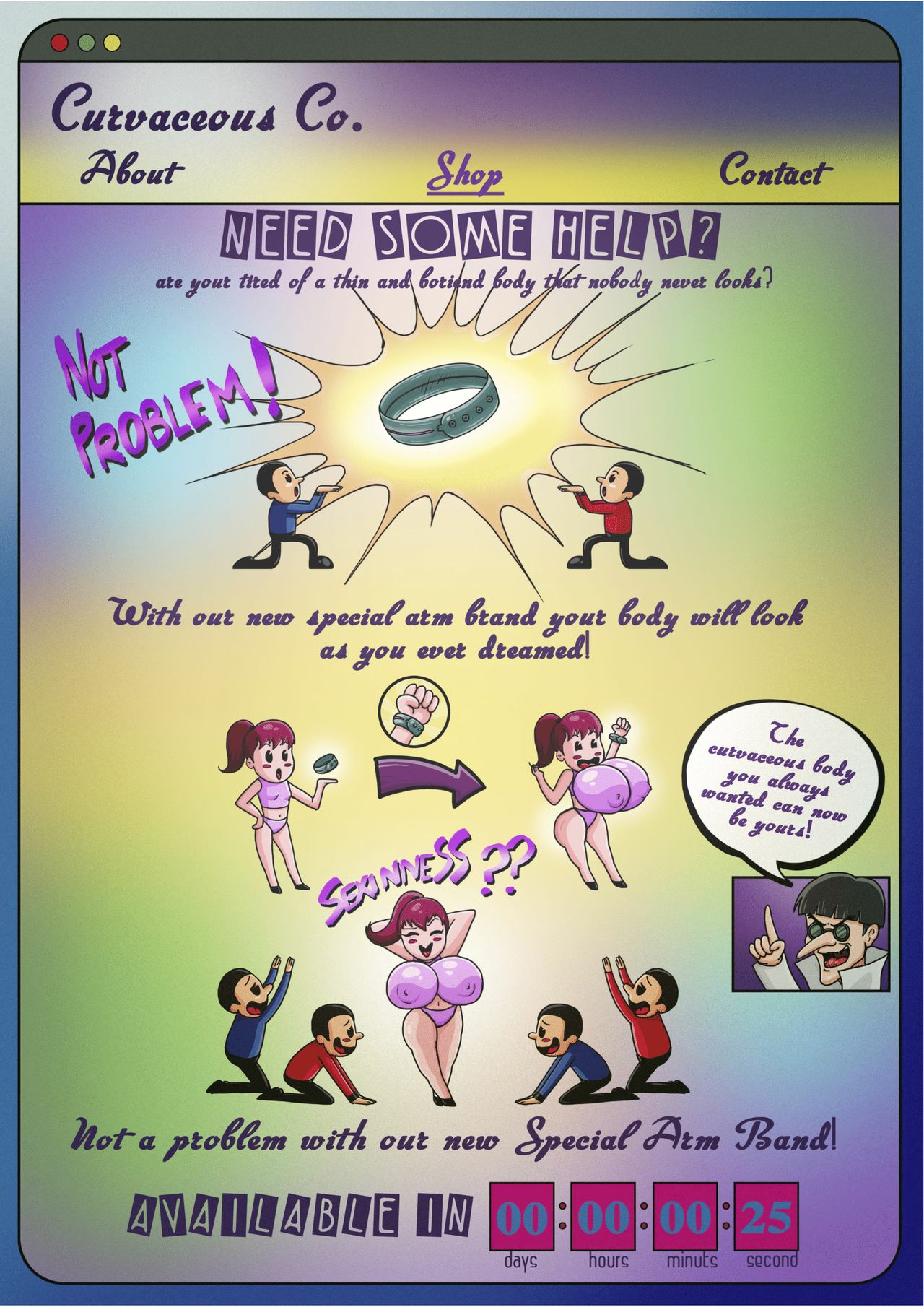 The breast xpansion xperience! 2 page 4 full