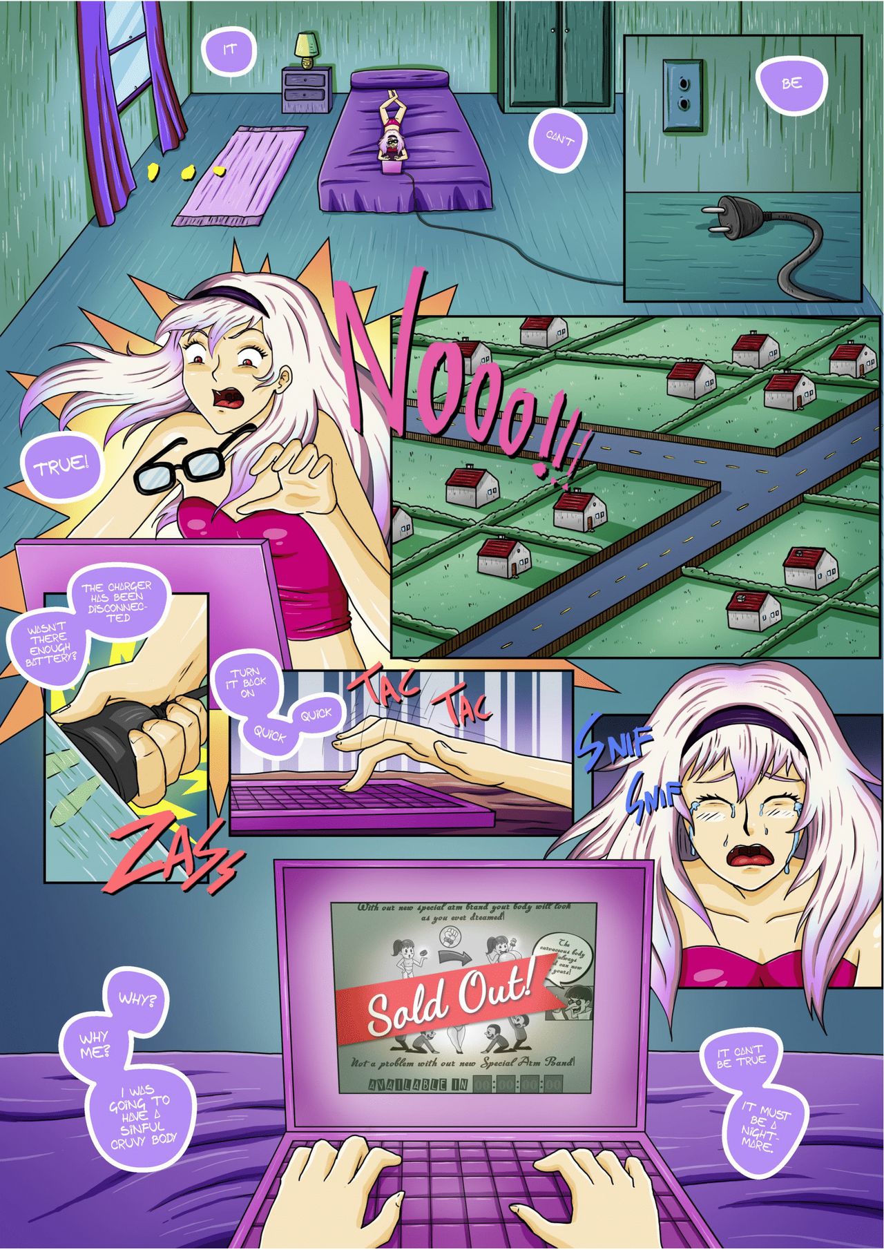 The breast xpansion xperience! 2 page 6 full
