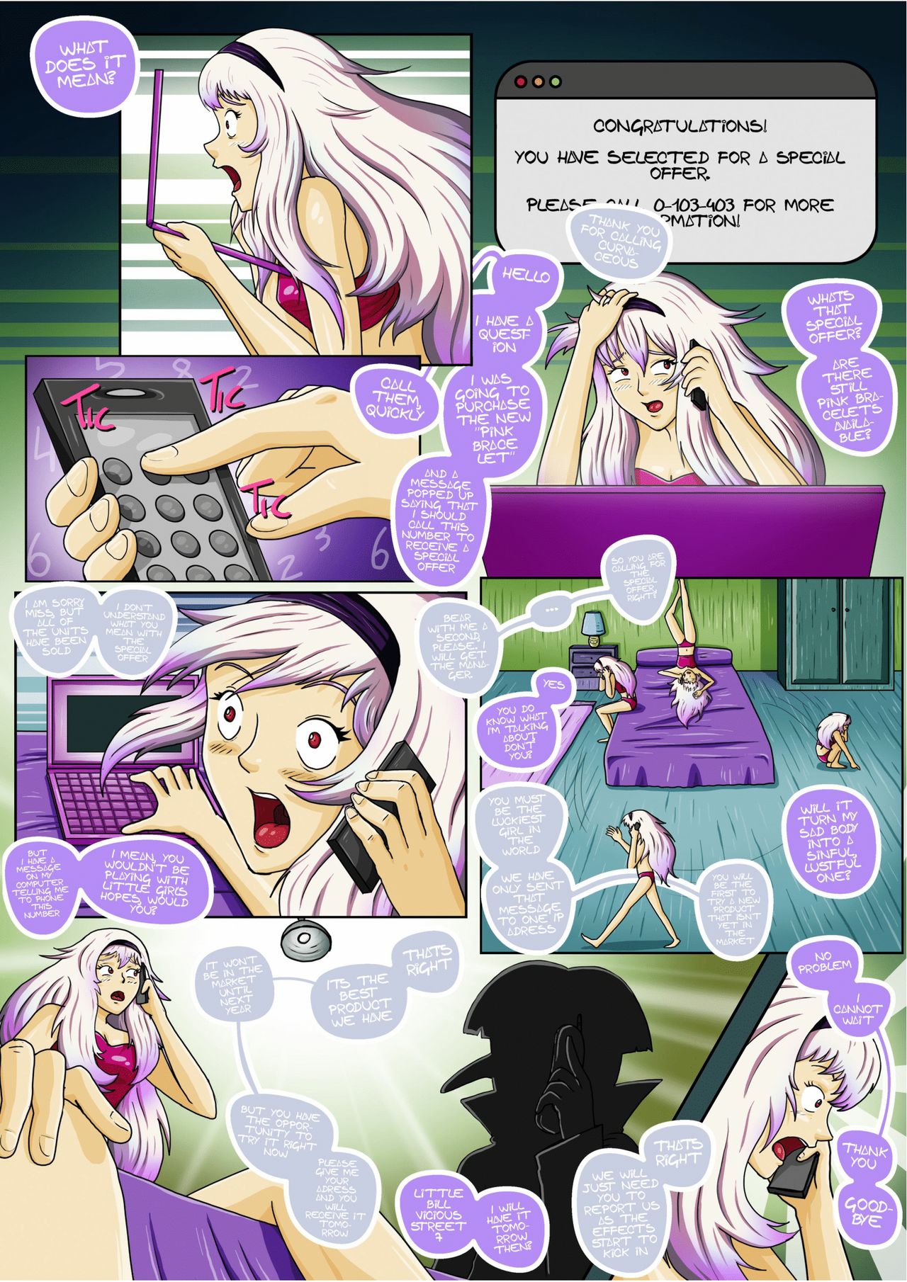 The breast xpansion xperience! 2 page 7 full