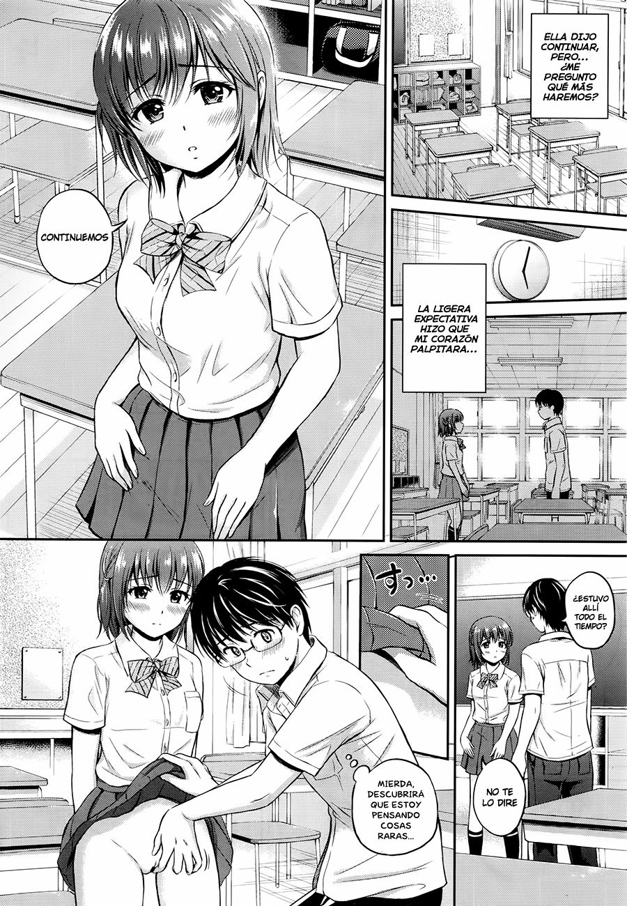 Houkago Momoka | Momoka Despues de la Escuela page 6 full