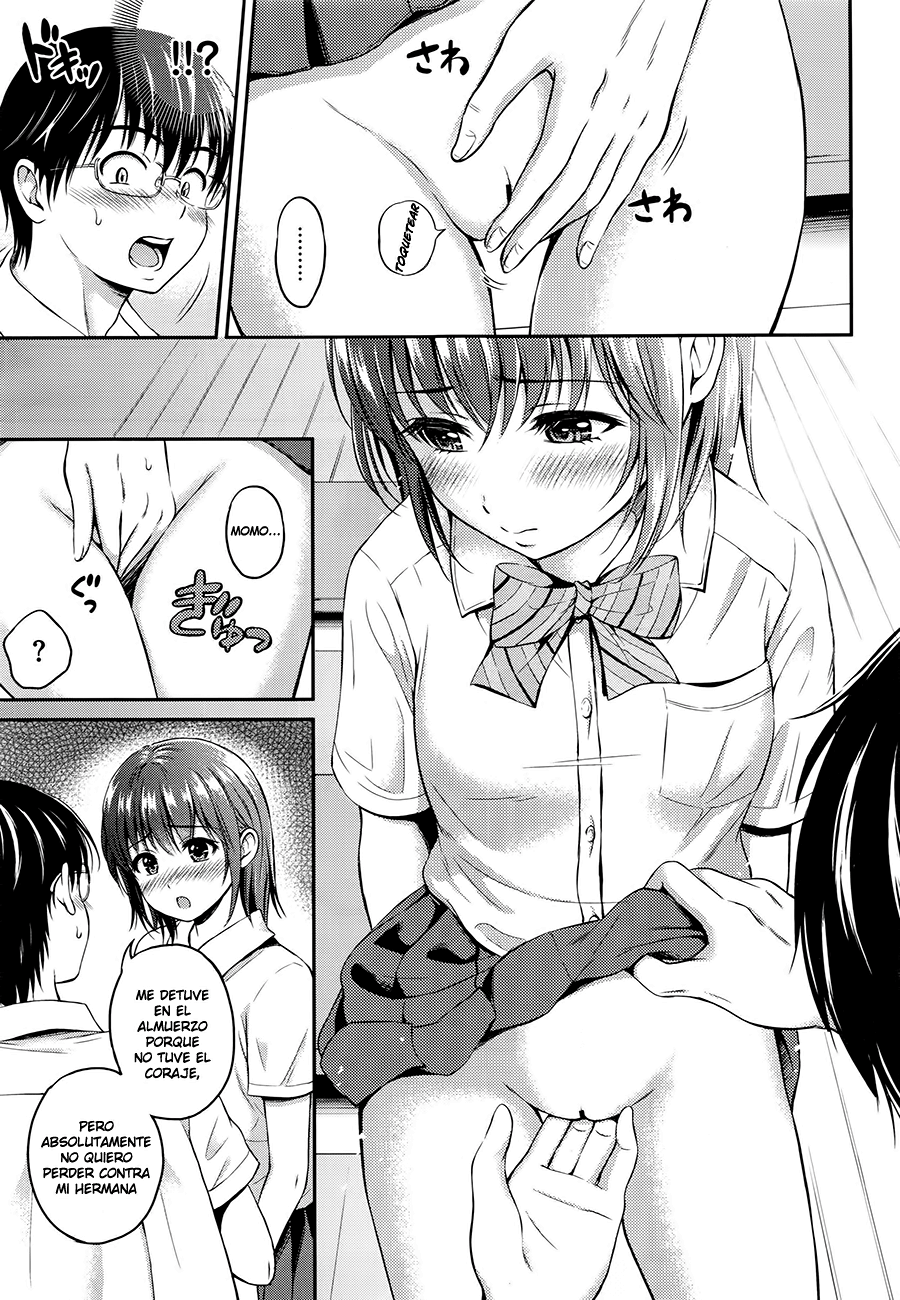 Houkago Momoka | Momoka Despues de la Escuela page 7 full