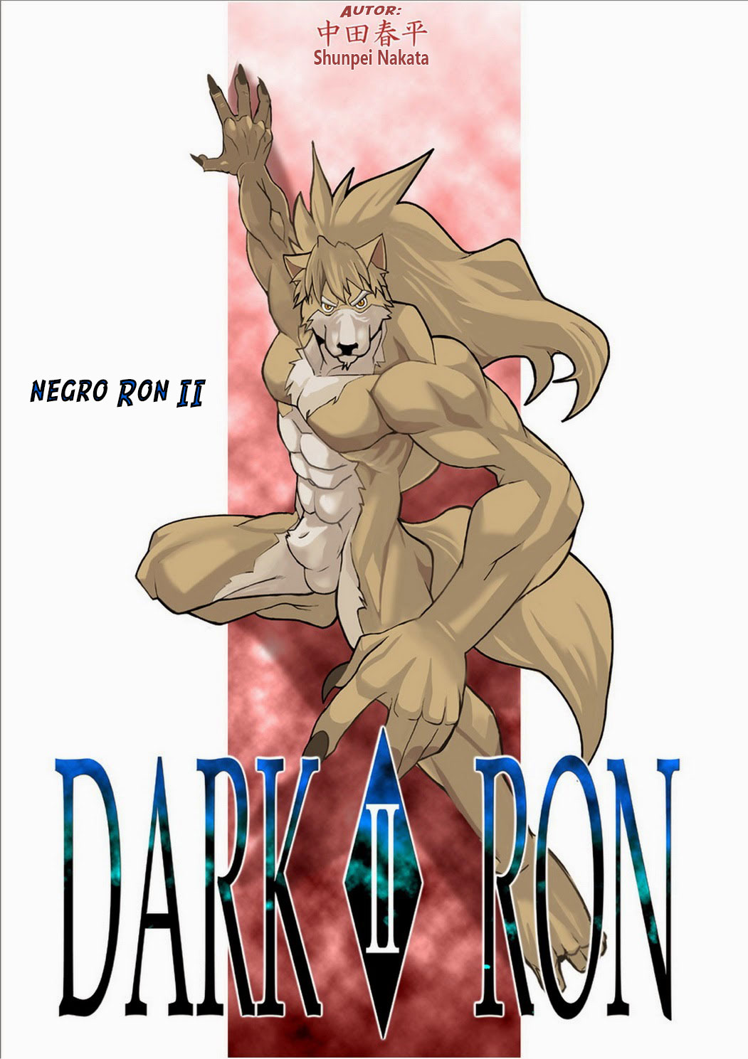 DARKRON II page 2 full