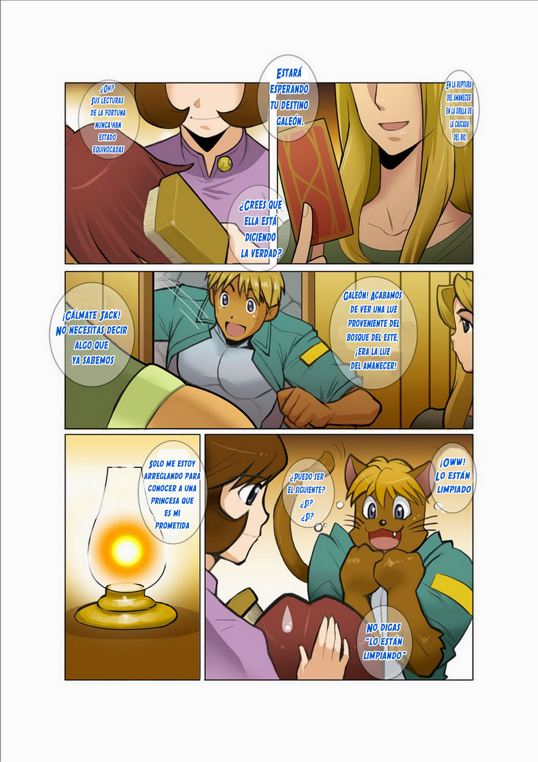 DARKRON II page 3 full
