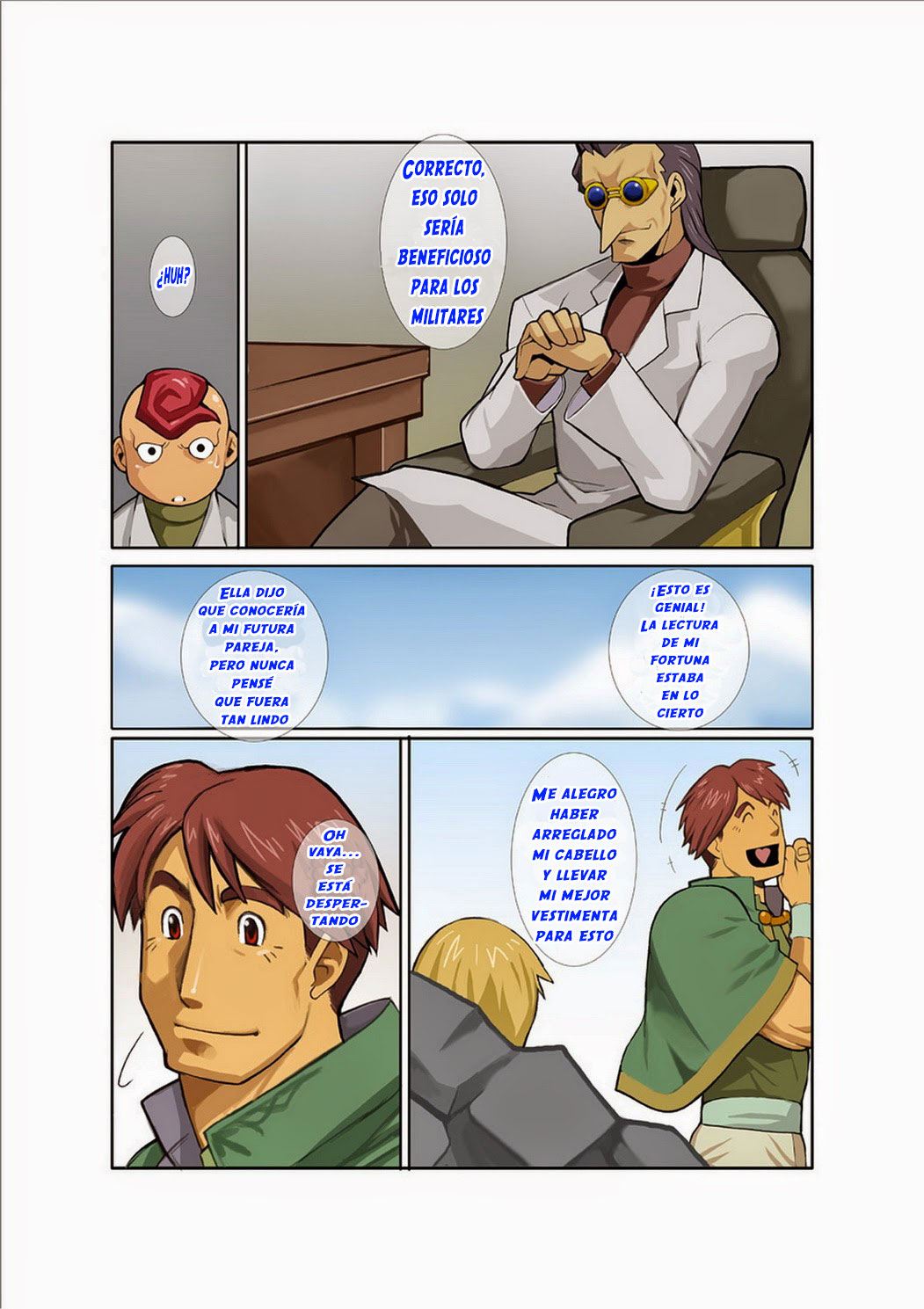 DARKRON II page 7 full