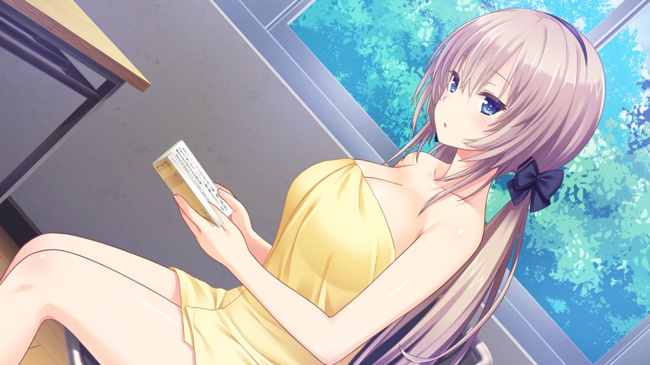 Tonari ni Kanojo no Iru Shiawase ~Two Farce~ page 10 full