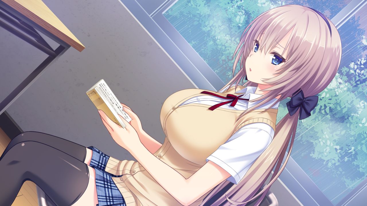 Tonari ni Kanojo no Iru Shiawase ~Two Farce~ page 8 full