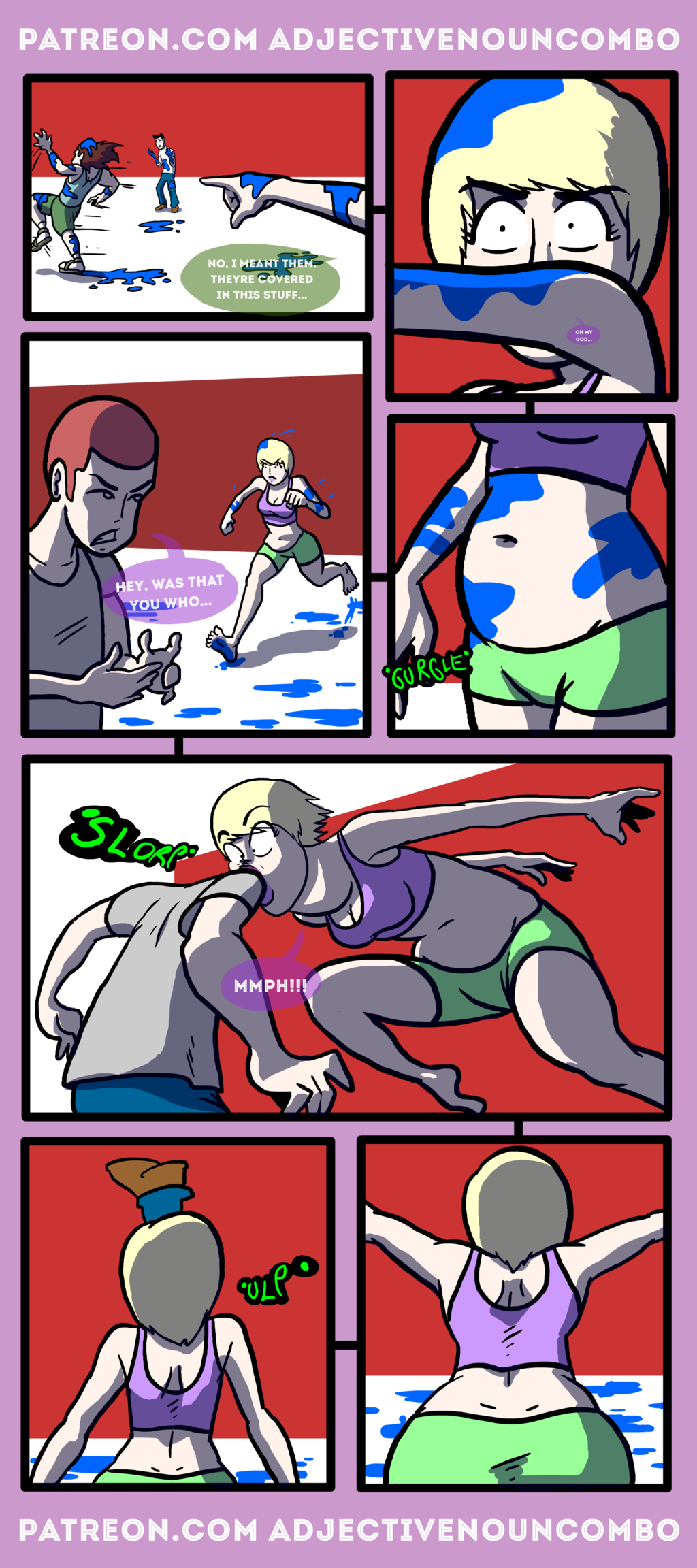 Zoey and the Pouch Bombs page 4 full