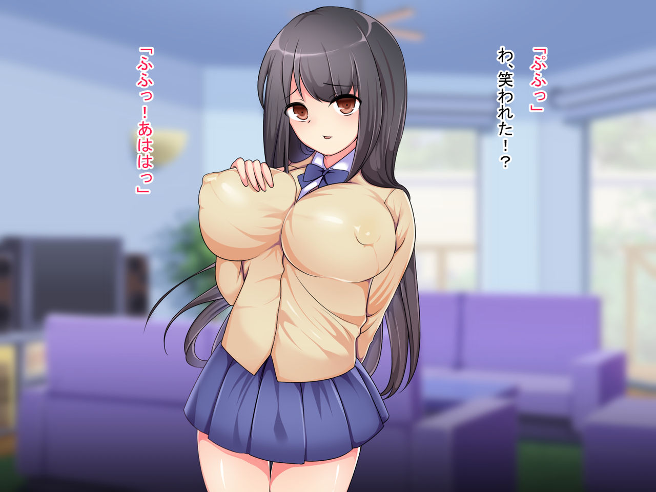 Namaiki Imouto Saimin Netori Sex page 9 full