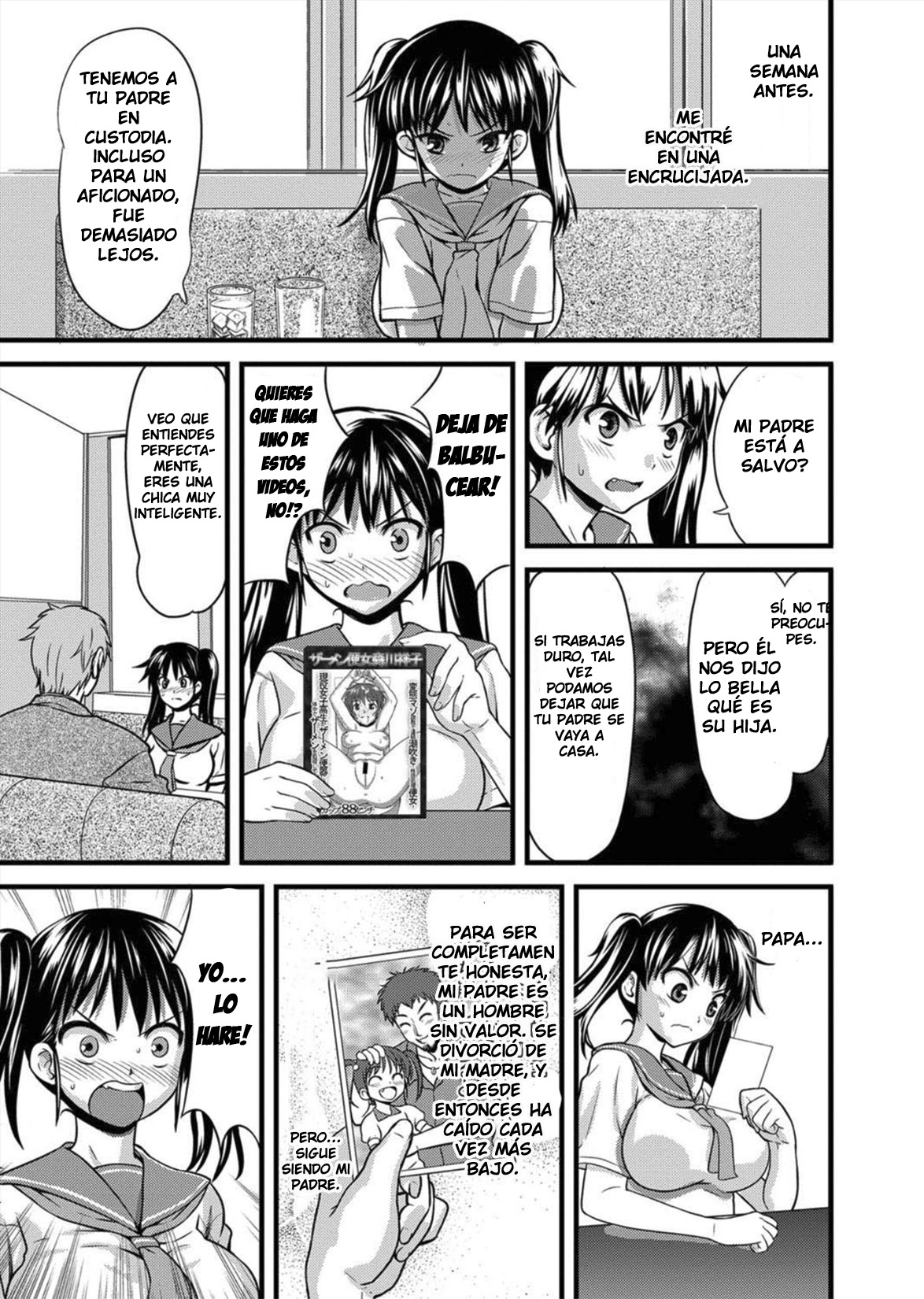 Semen Benjo Saitou Mizuho - DEPOSITO DE SEMEN MIHO SAITO page 5 full
