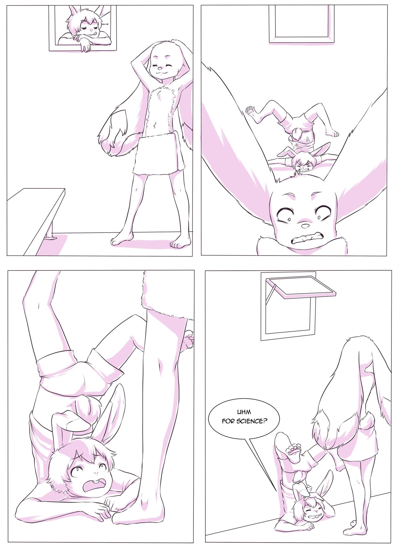 RobTheBunny Archive page 1 full