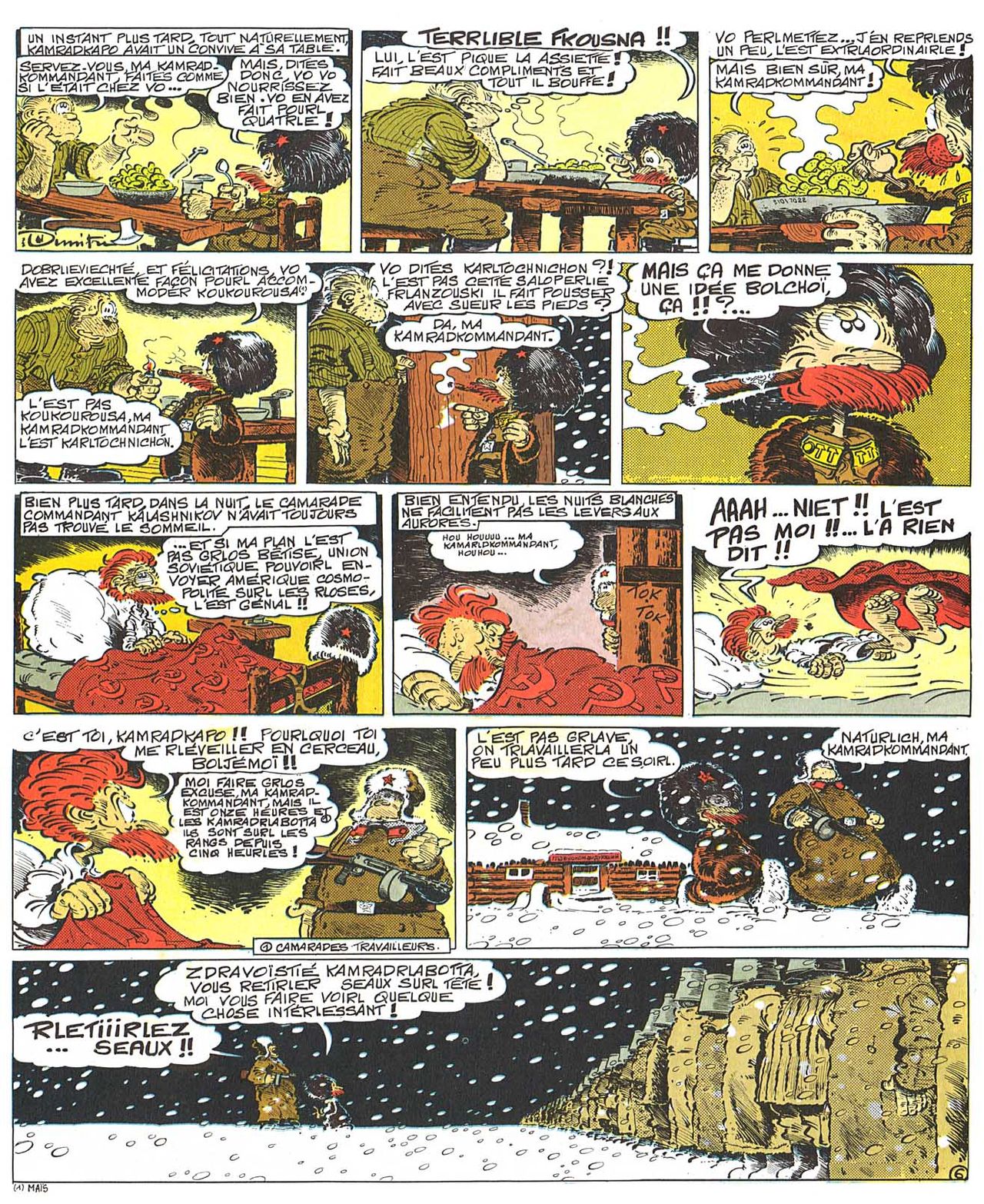 Le Goulag - 02 - Loubianka page 10 full