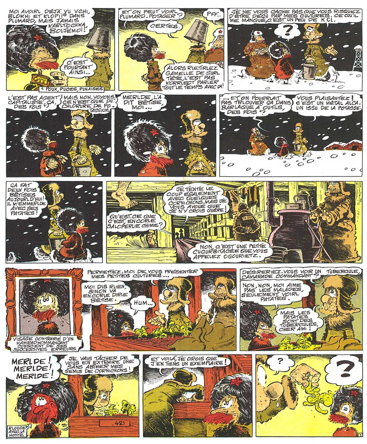 Le Goulag - 02 - Loubianka page 7 full