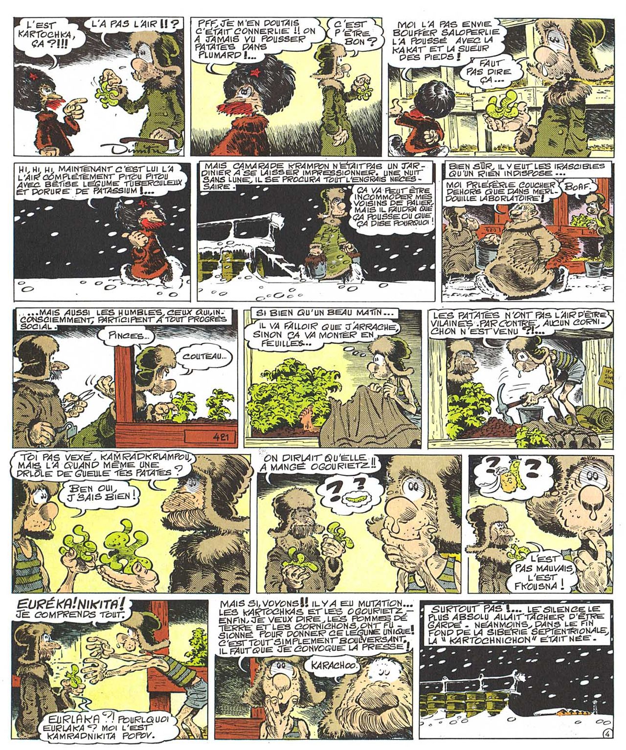 Le Goulag - 02 - Loubianka page 8 full