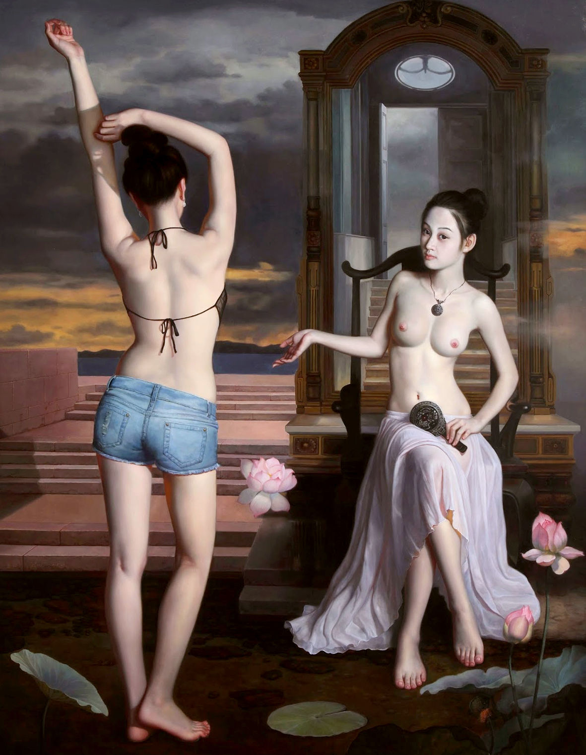 artist - Liu Yanming page 5 full