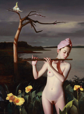 artist - Liu Yanming cover