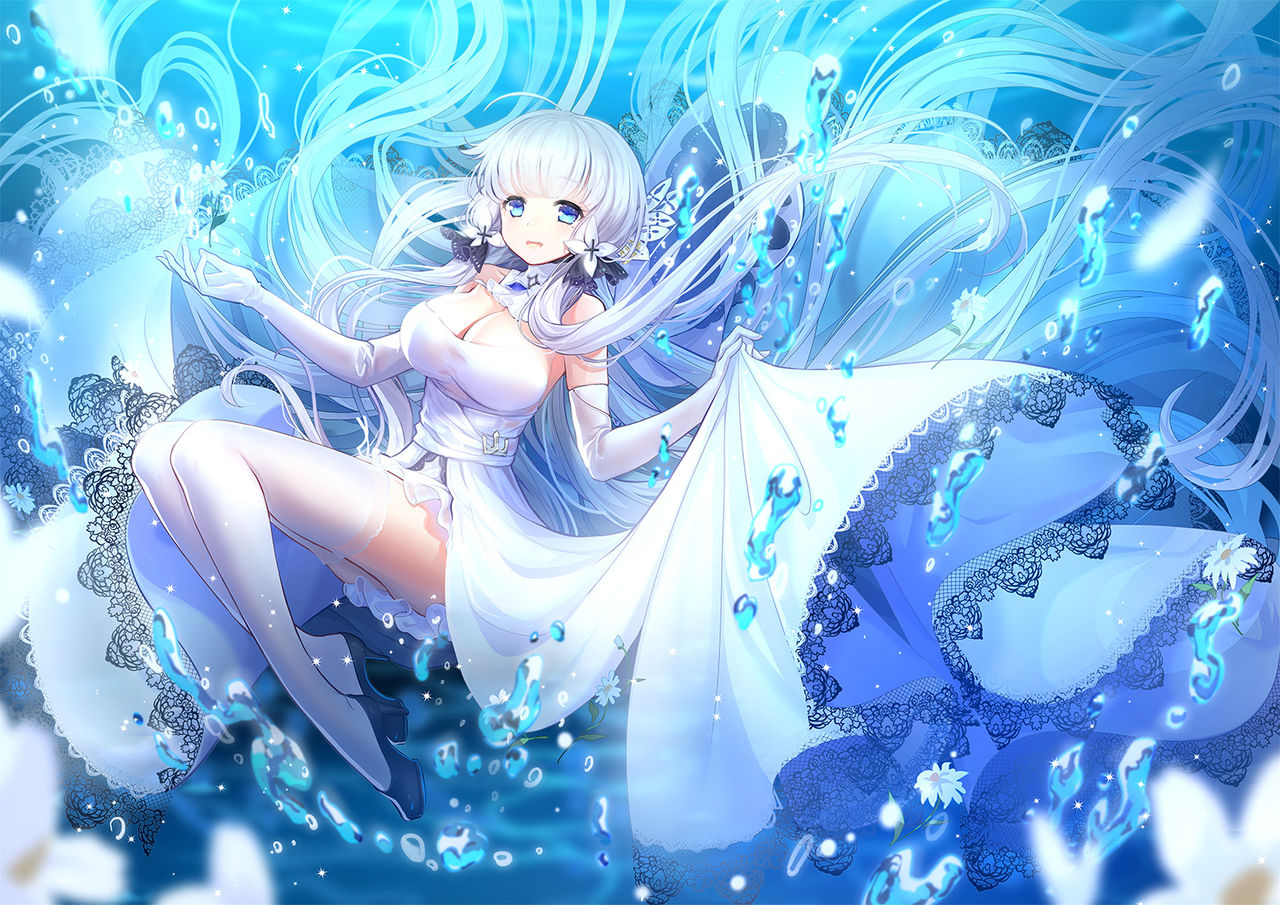 Illustrious &amp; Belfast page 3 full