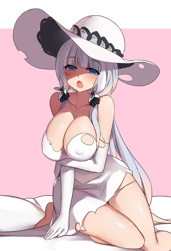 Illustrious &amp; Belfast page 6 full