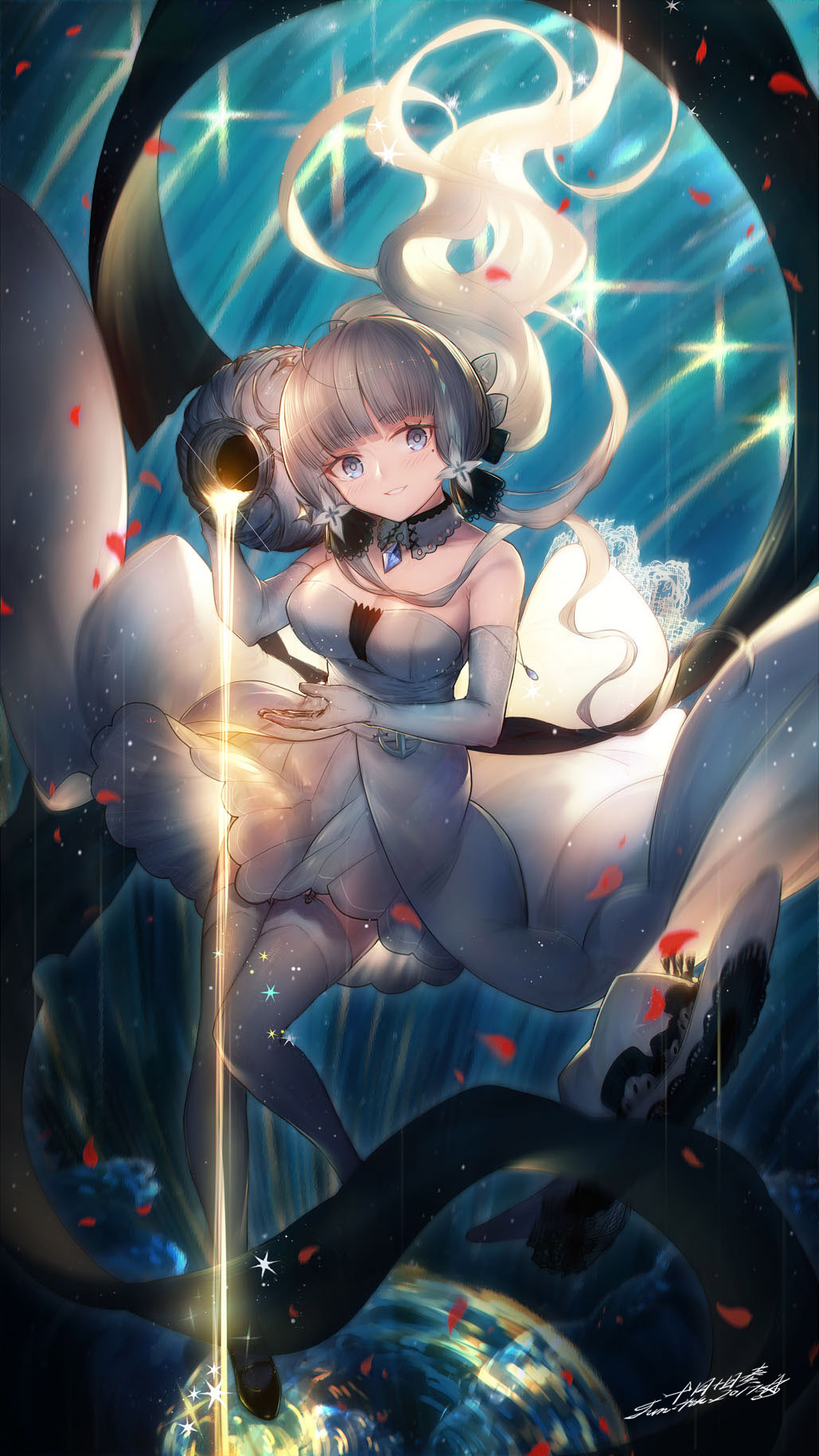 Illustrious &amp; Belfast page 7 full