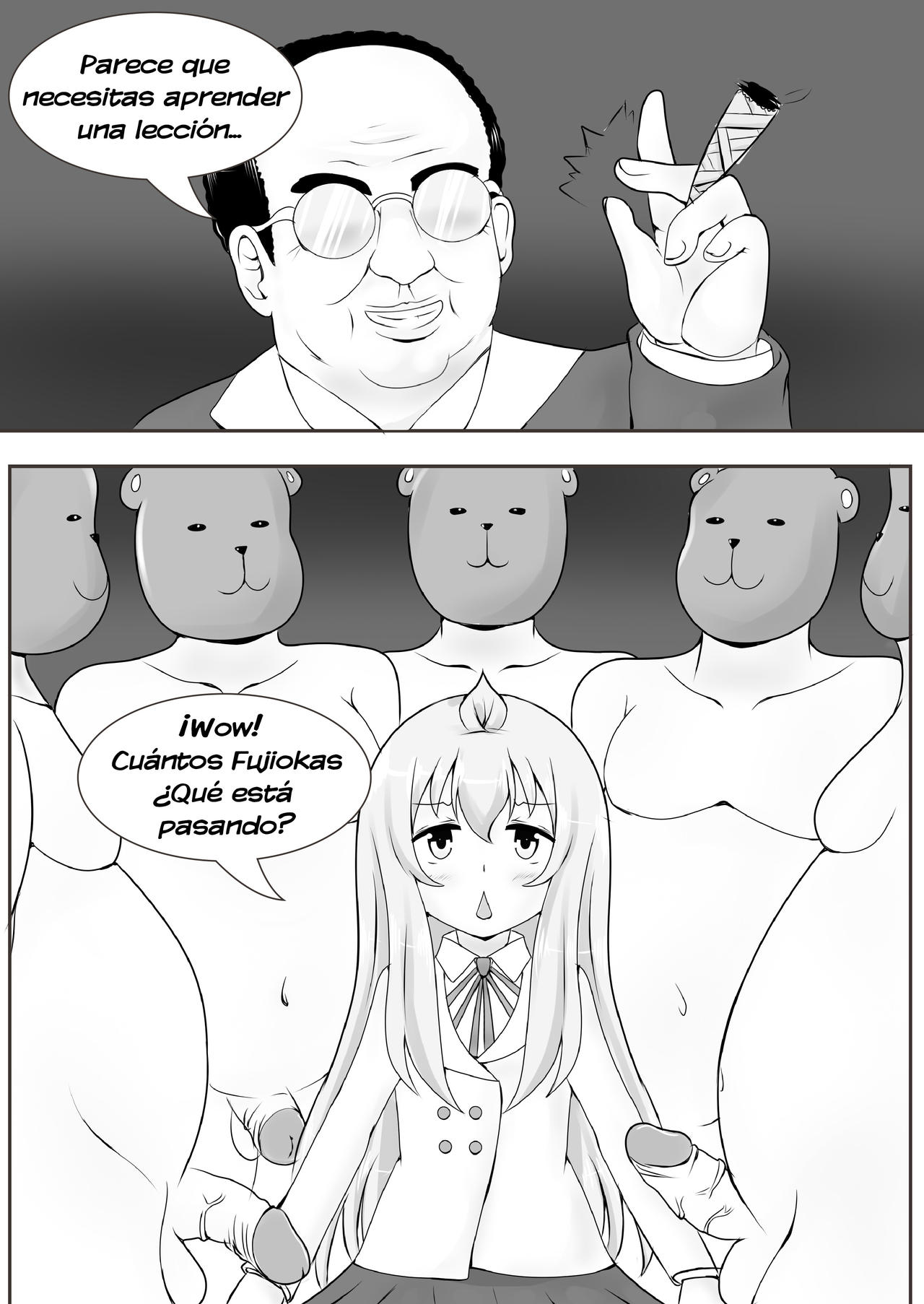 COMIC TED Volume 2 page 7 full