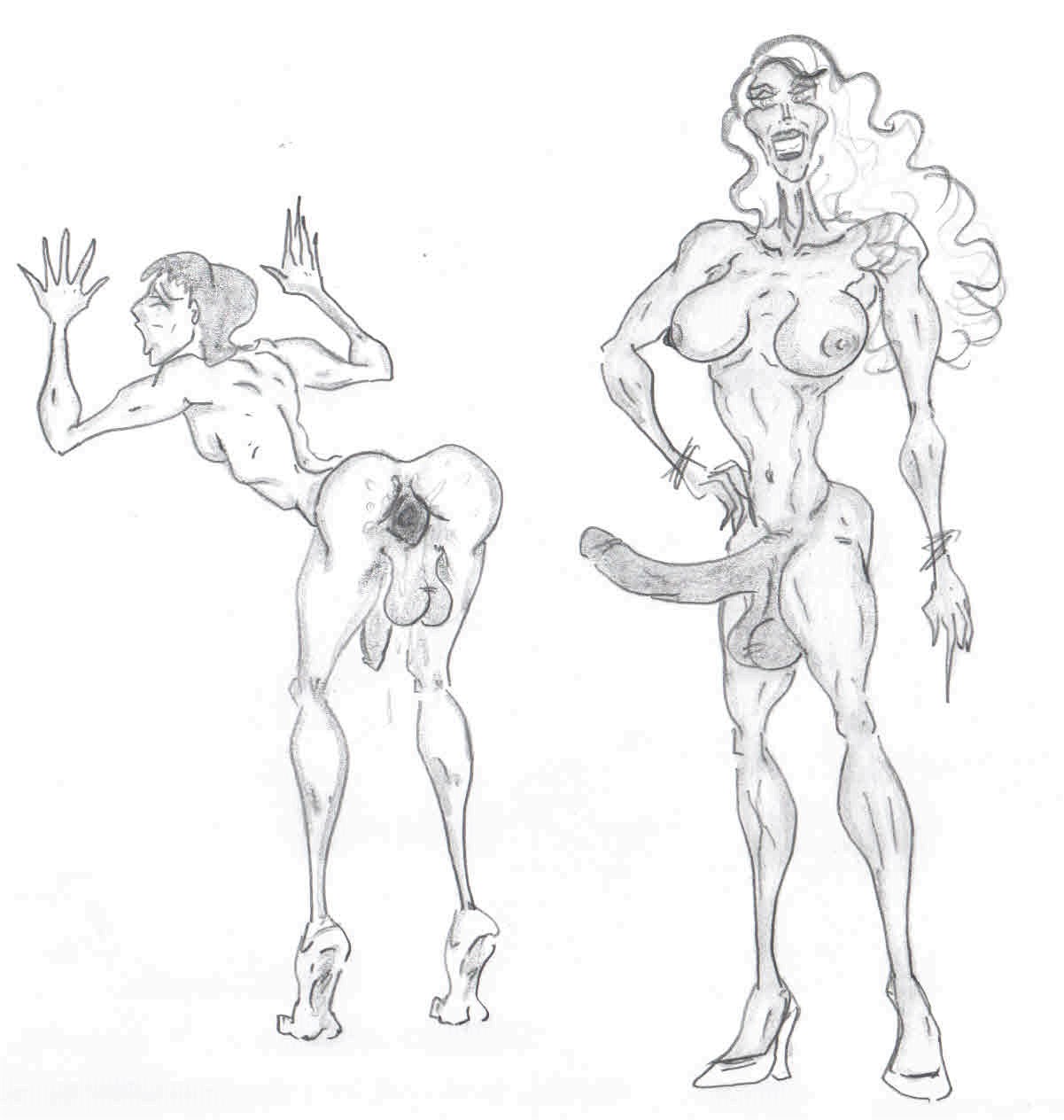 SeleneHotXIII page 1 full