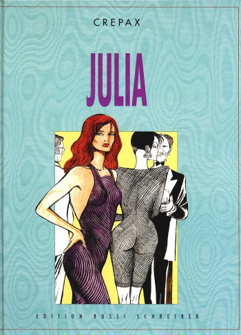Julia cover