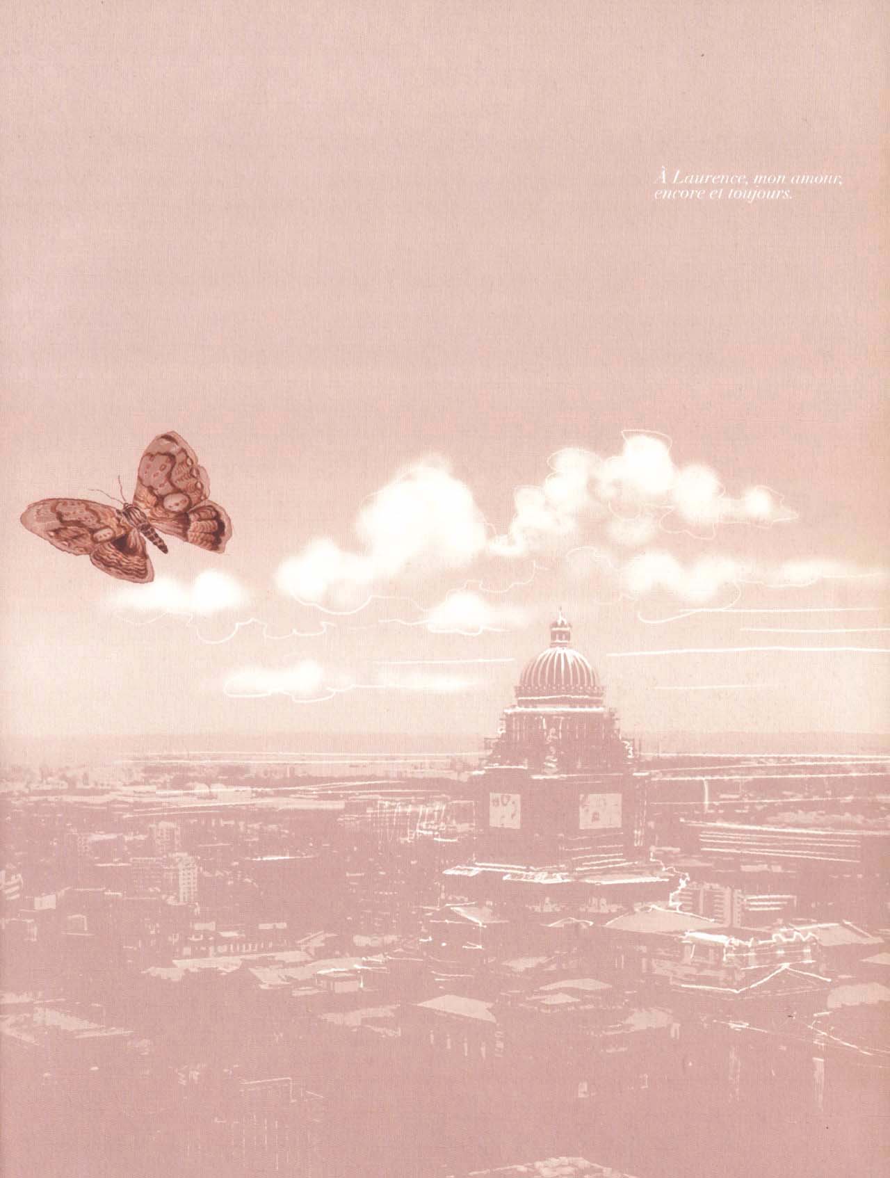 le ciel au-dessus de Bruxelles - 01 - Avant page 2 full