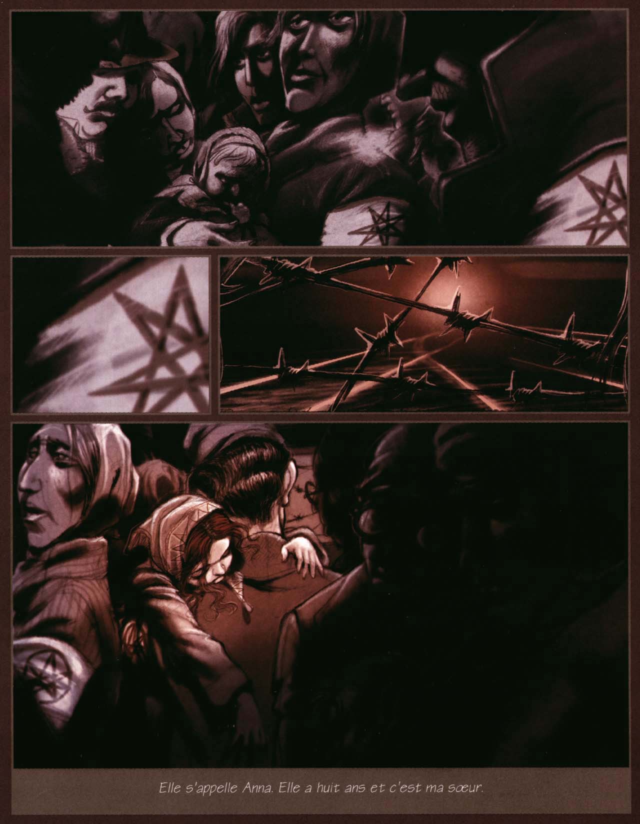 le ciel au-dessus de Bruxelles - 01 - Avant page 5 full