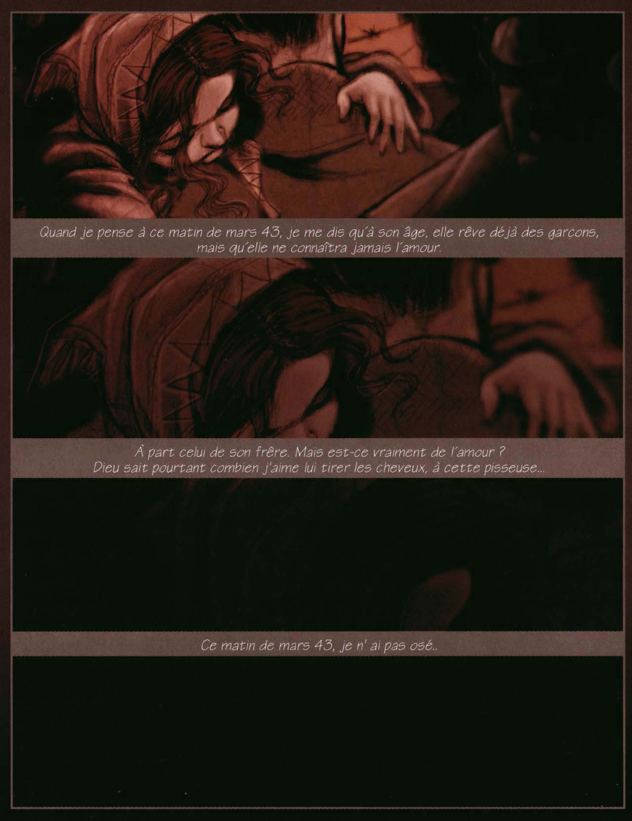 le ciel au-dessus de Bruxelles - 01 - Avant page 6 full