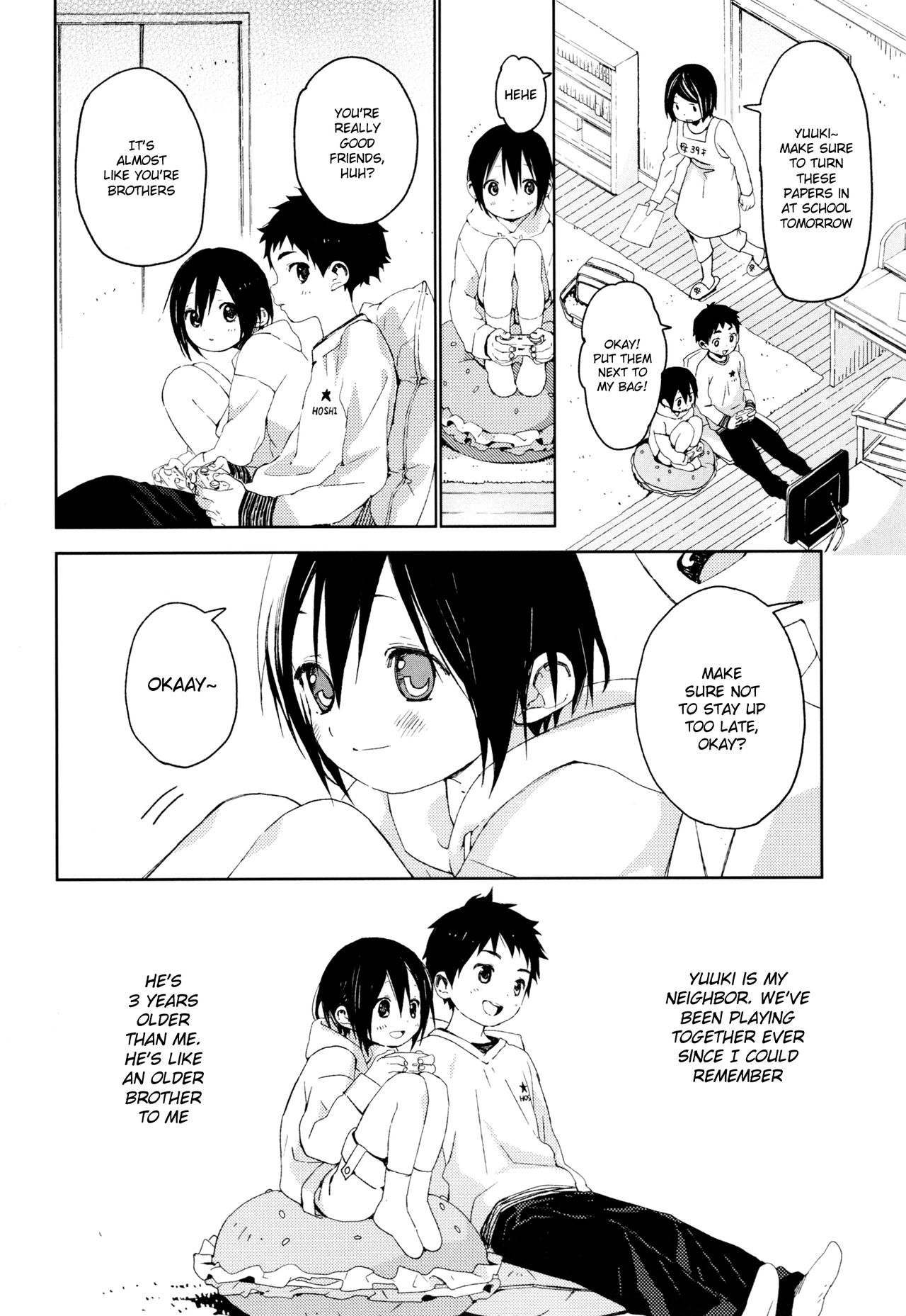 Tonari no Yuuki-kun page 7 full