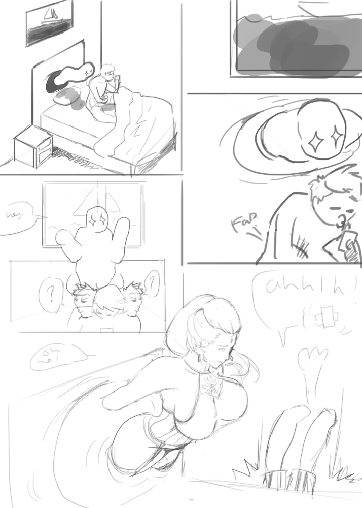 mojo maiden page 1 full