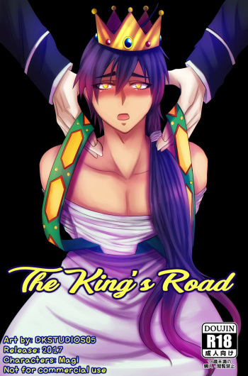 The King’s Road cover